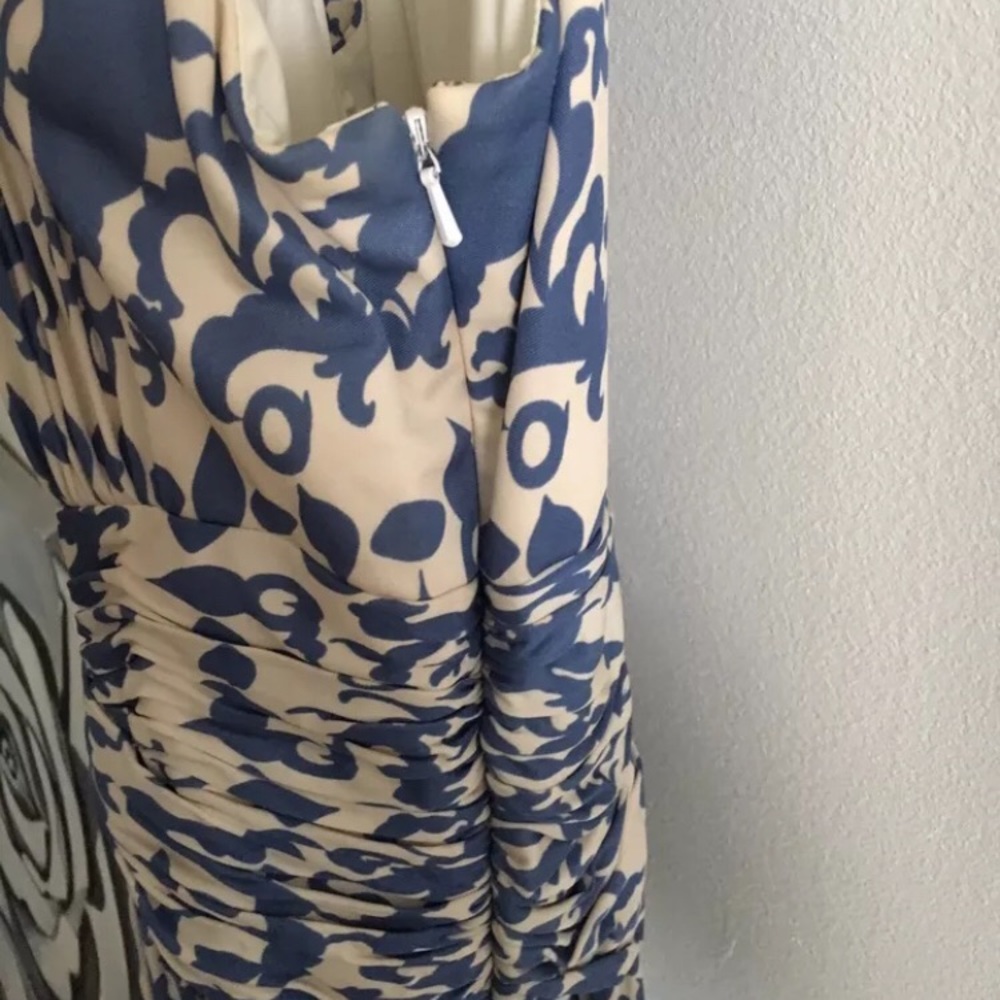 Anthropologie Cynthia Steffe silk jersey dress - Picture 4 of 7